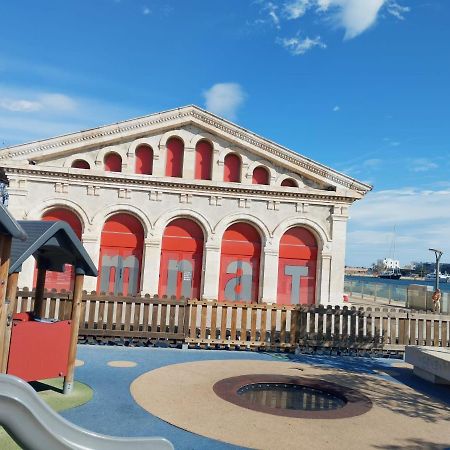 Appartamento Port 3 Tarragona Esterno foto