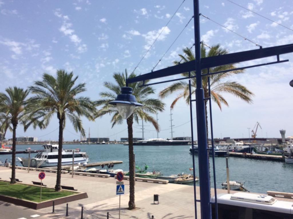 Appartamento Port 3 Tarragona Esterno foto