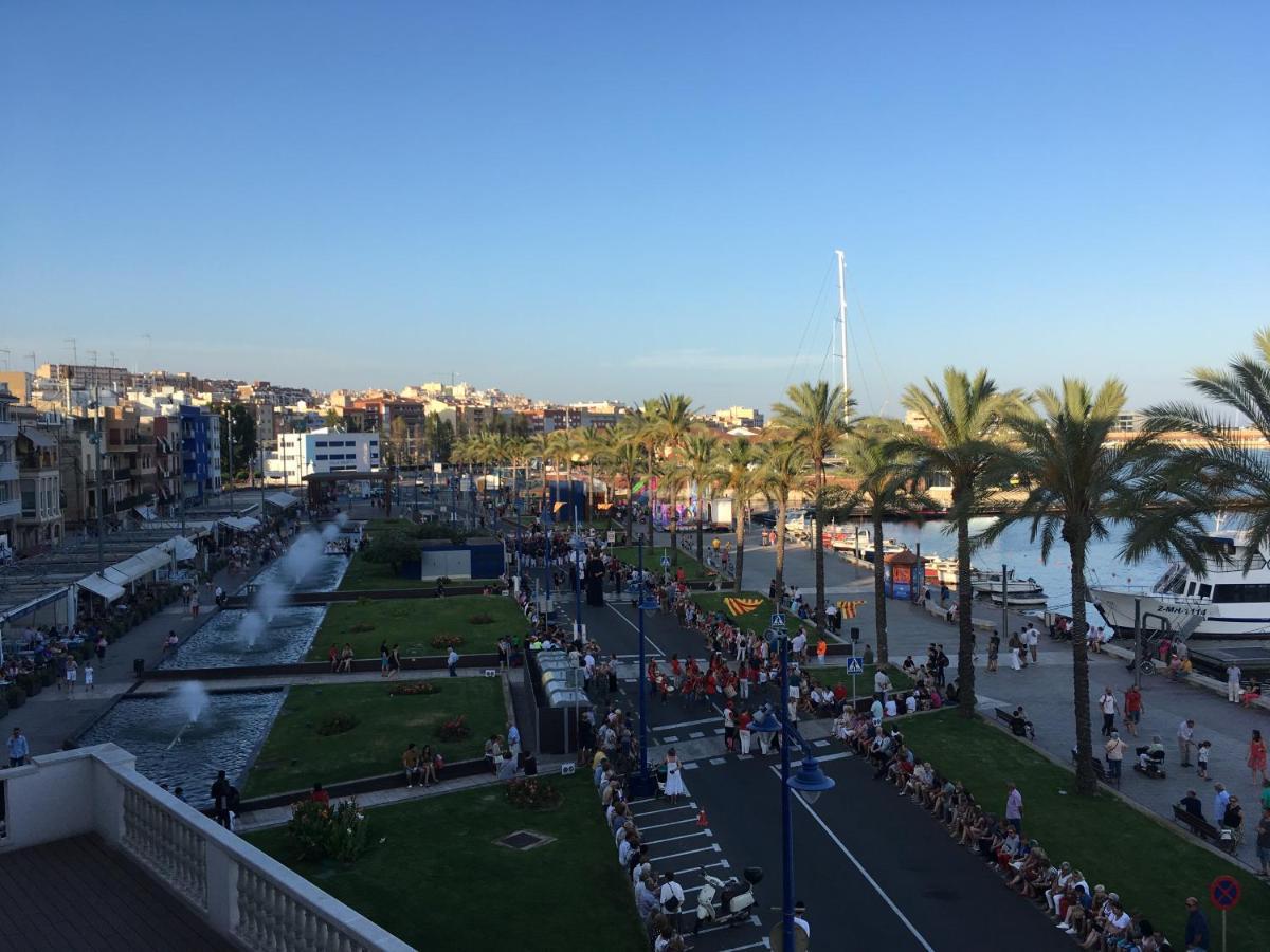 Appartamento Port 3 Tarragona Esterno foto