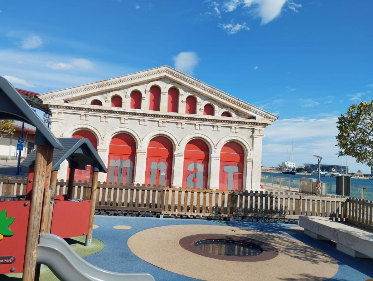 Appartamento Port 3 Tarragona Esterno foto