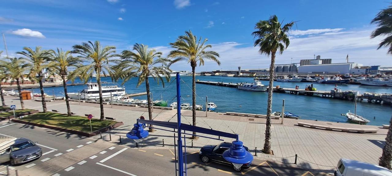 Appartamento Port 3 Tarragona Esterno foto