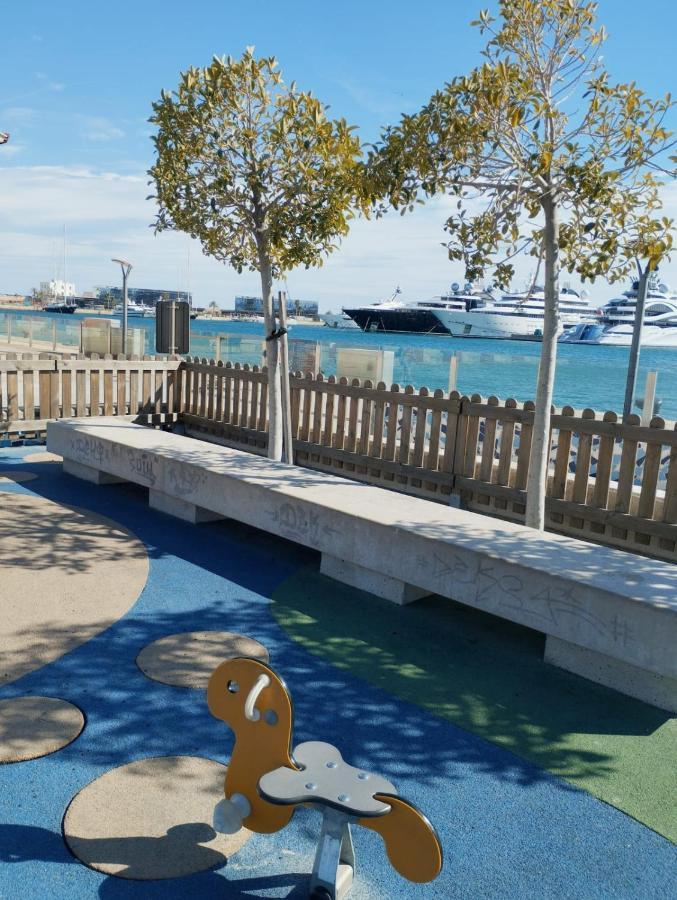 Appartamento Port 3 Tarragona Esterno foto