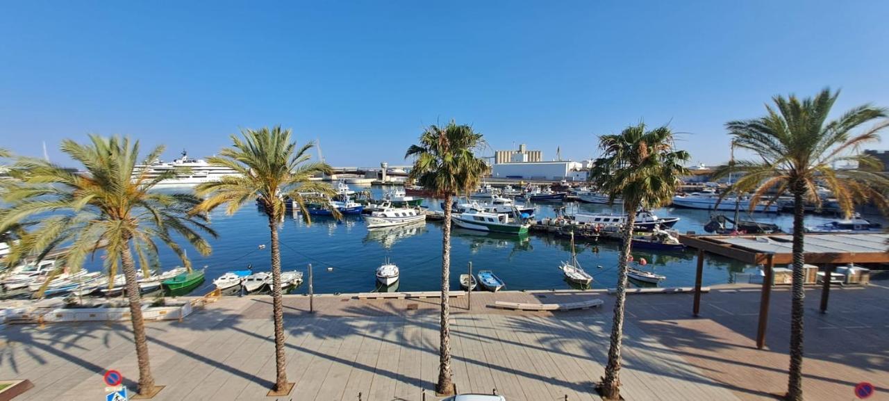 Appartamento Port 3 Tarragona Esterno foto