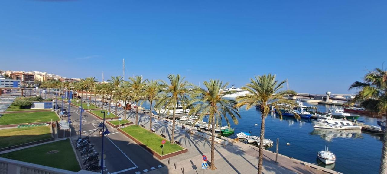 Appartamento Port 3 Tarragona Esterno foto